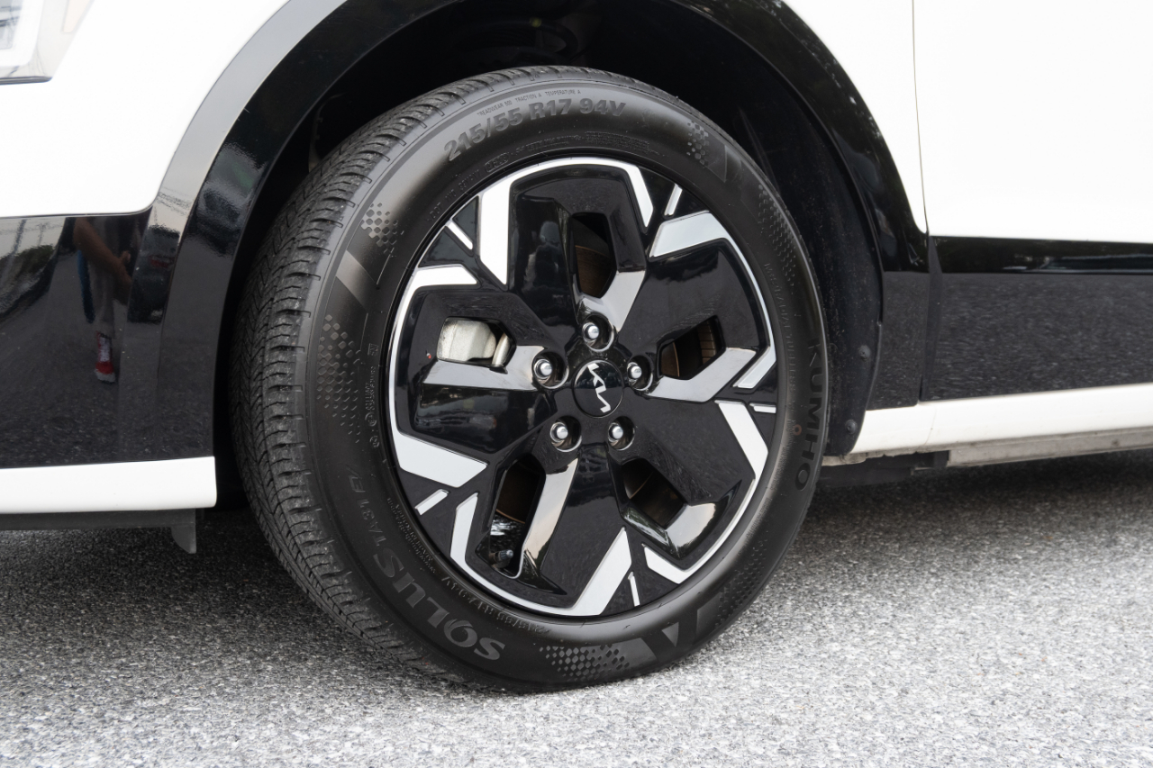 Kia Niro EV Wind 2024