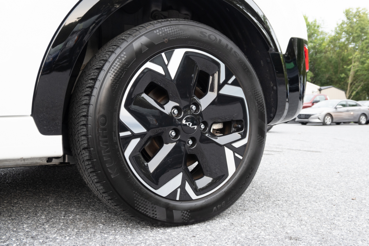 Kia Niro EV Wind 2024