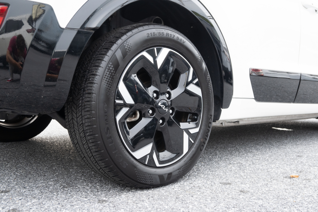 Kia Niro EV Wind 2024
