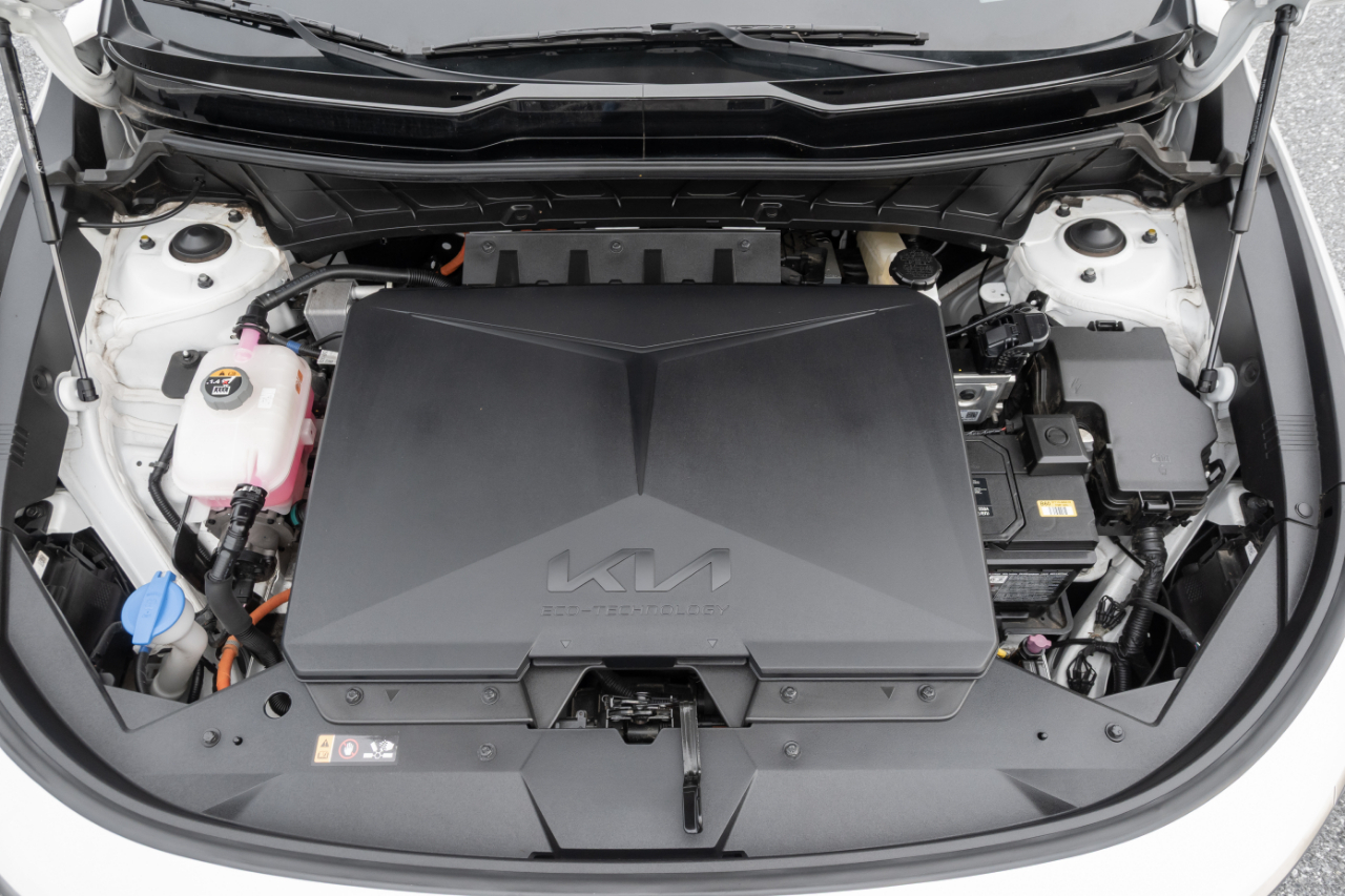 Kia Niro EV Wind 2024