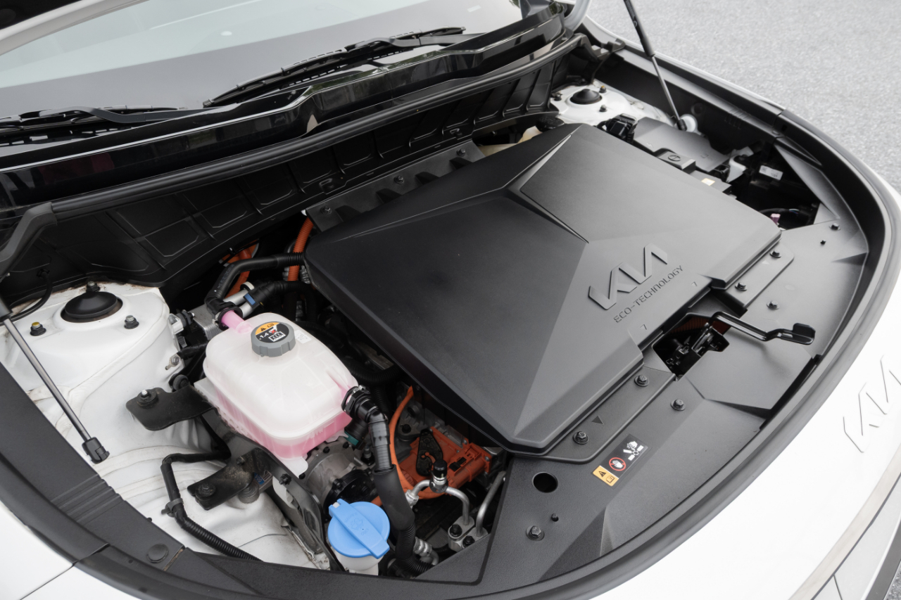 Kia Niro EV Wind 2024