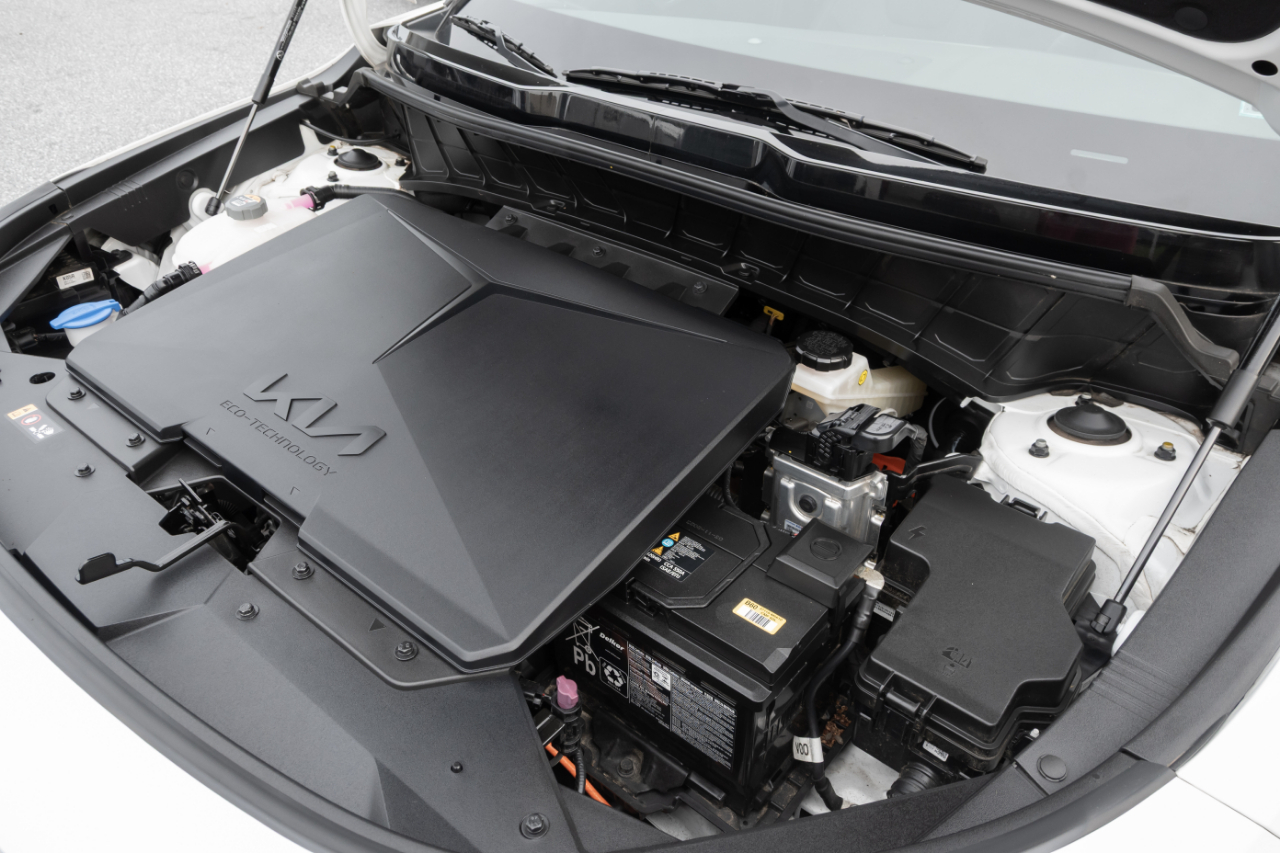 Kia Niro EV Wind 2024