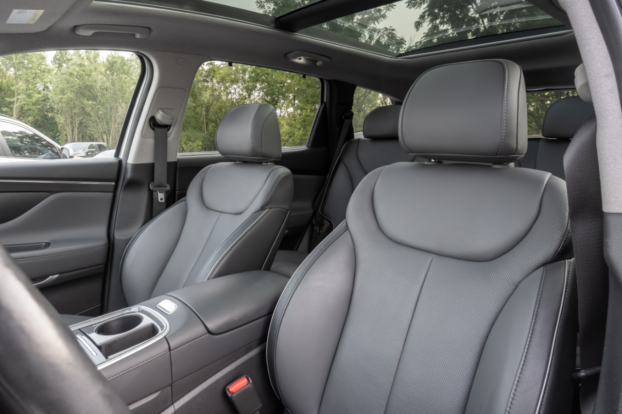 Hyundai Santa Fe Limited AWD 2023