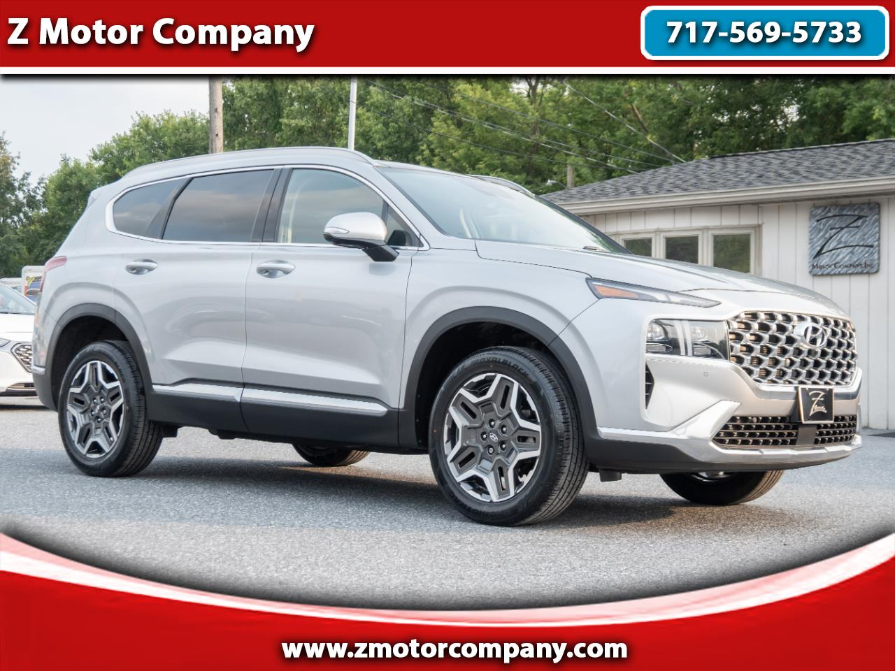 2023 Hyundai Santa Fe Limited AWD