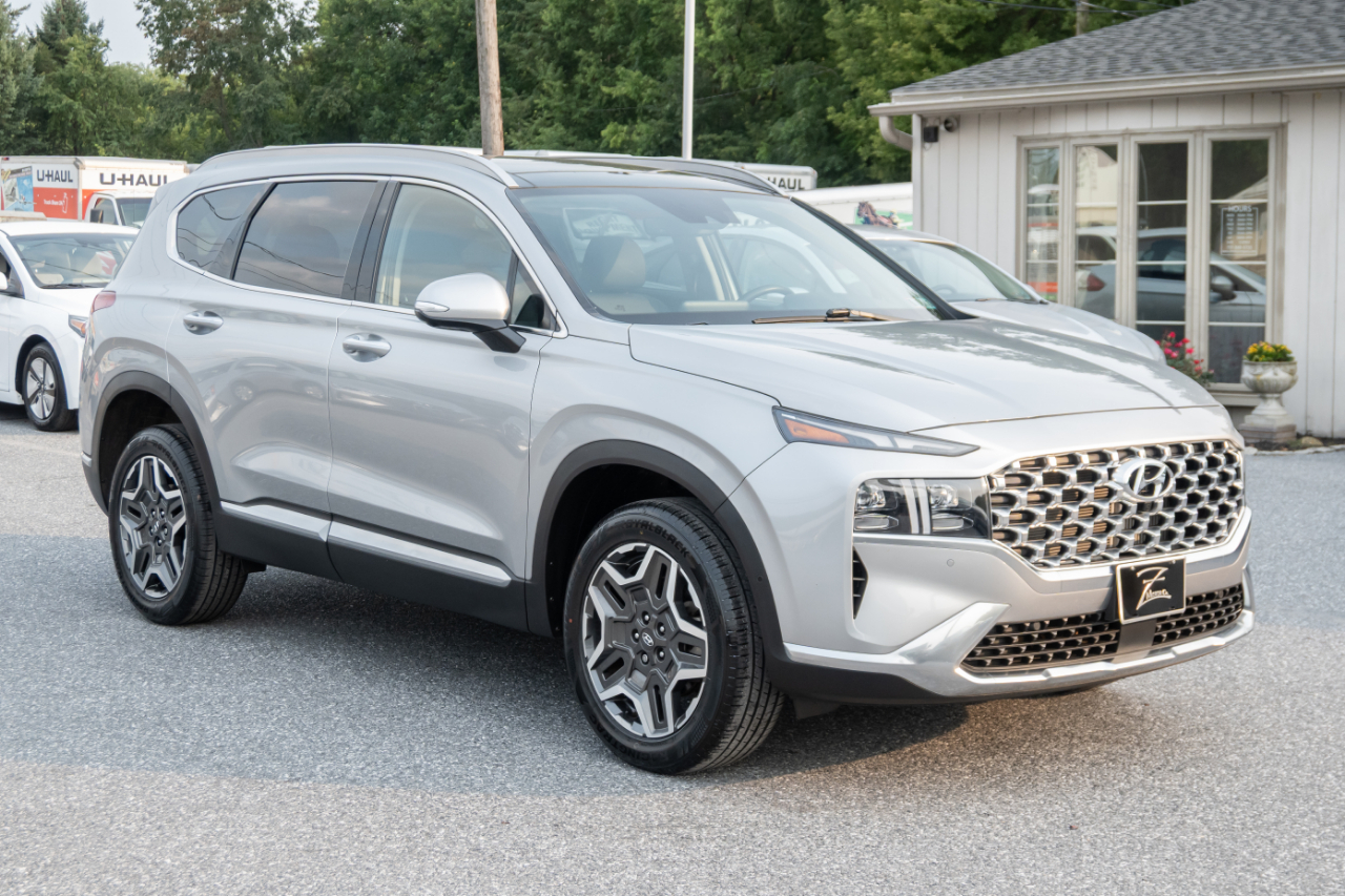 Hyundai Santa Fe Limited AWD 2023