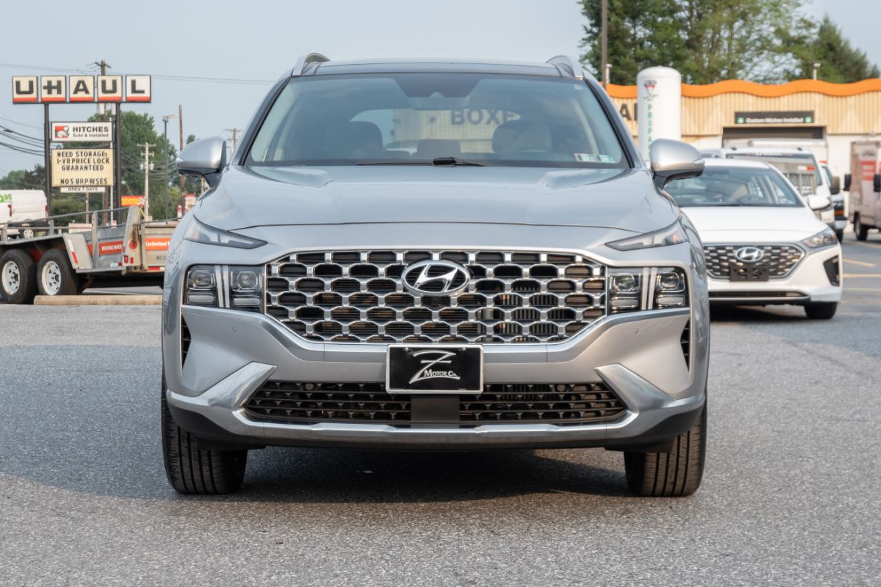 Hyundai Santa Fe Limited AWD 2023