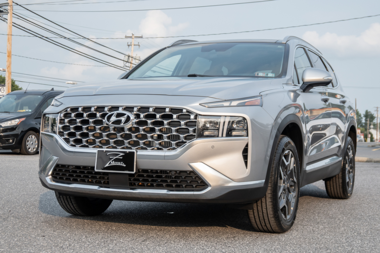 Hyundai Santa Fe Limited AWD 2023
