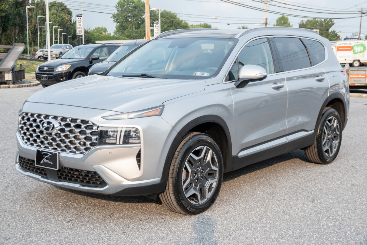Hyundai Santa Fe Limited AWD 2023