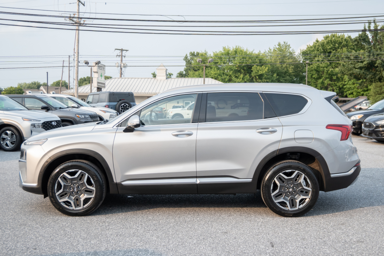 Hyundai Santa Fe Limited AWD 2023