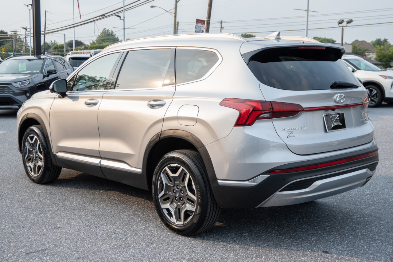Hyundai Santa Fe Limited AWD 2023