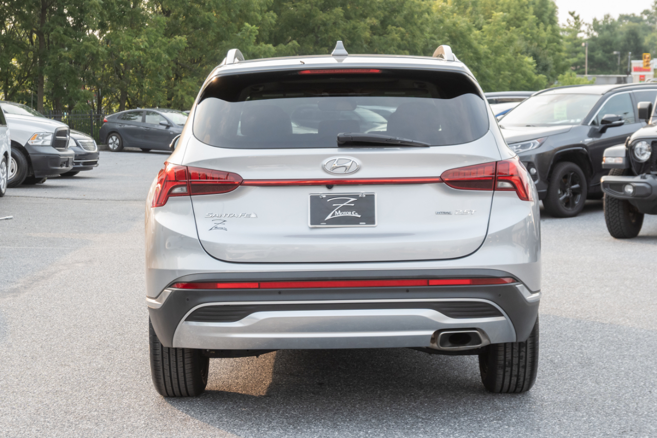 Hyundai Santa Fe Limited AWD 2023