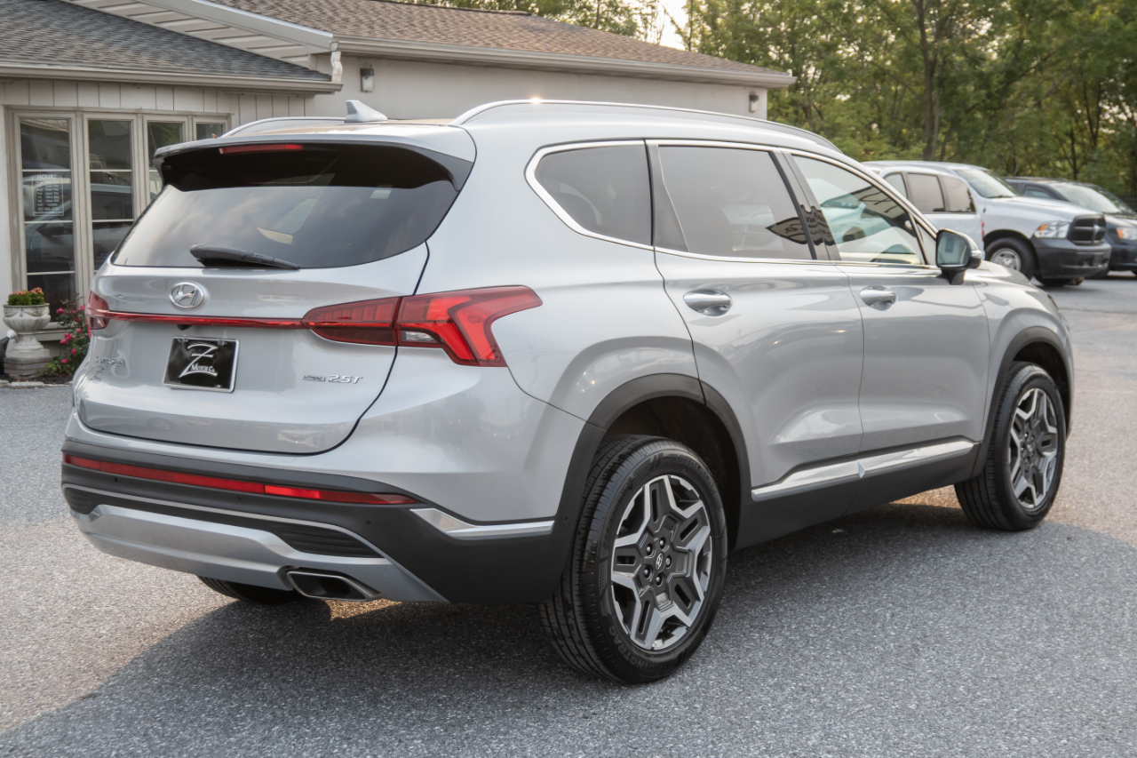Hyundai Santa Fe Limited AWD 2023