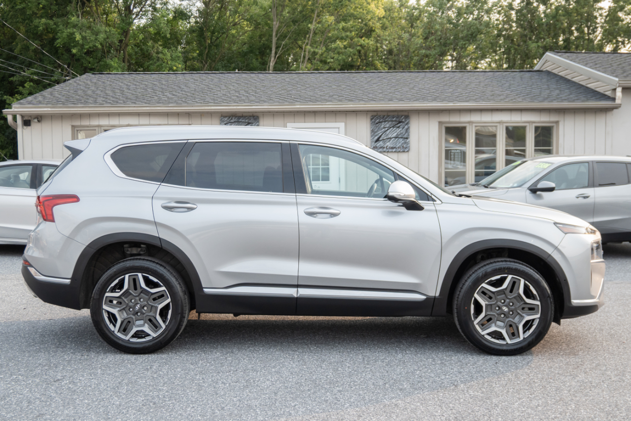 Hyundai Santa Fe Limited AWD 2023