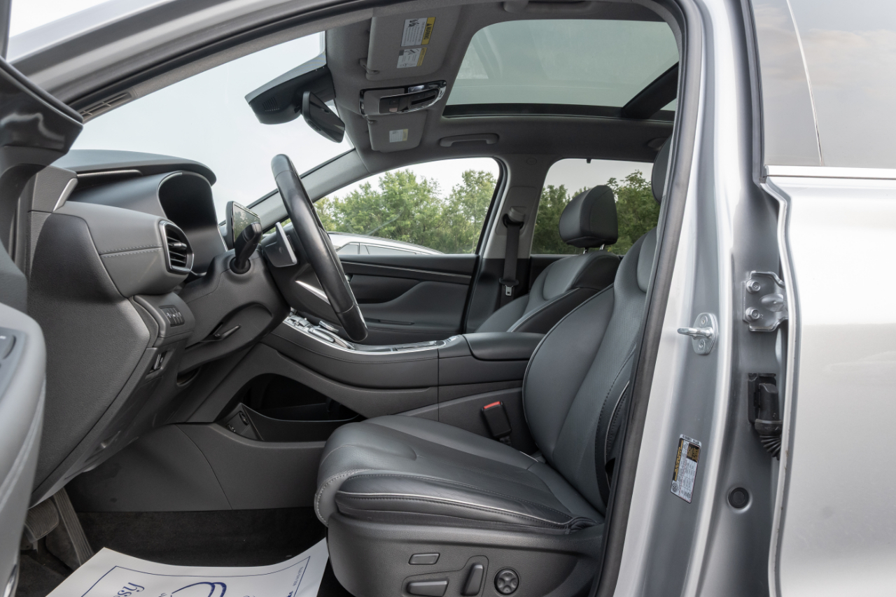 Hyundai Santa Fe Limited AWD 2023