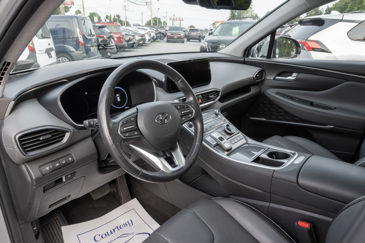 Hyundai Santa Fe Limited AWD 2023
