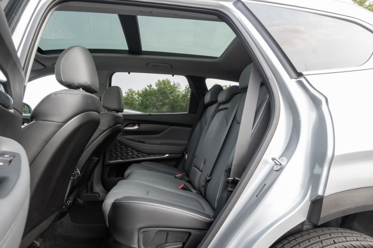 Hyundai Santa Fe Limited AWD 2023