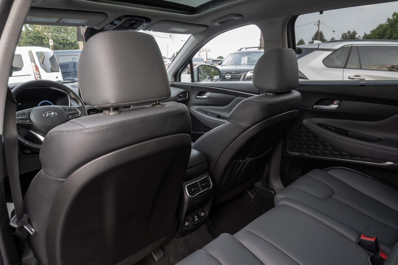 Hyundai Santa Fe Limited AWD 2023