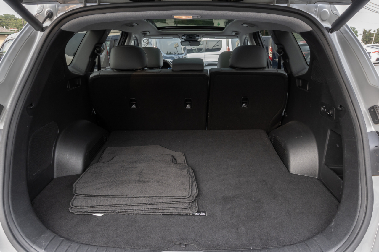 Hyundai Santa Fe Limited AWD 2023