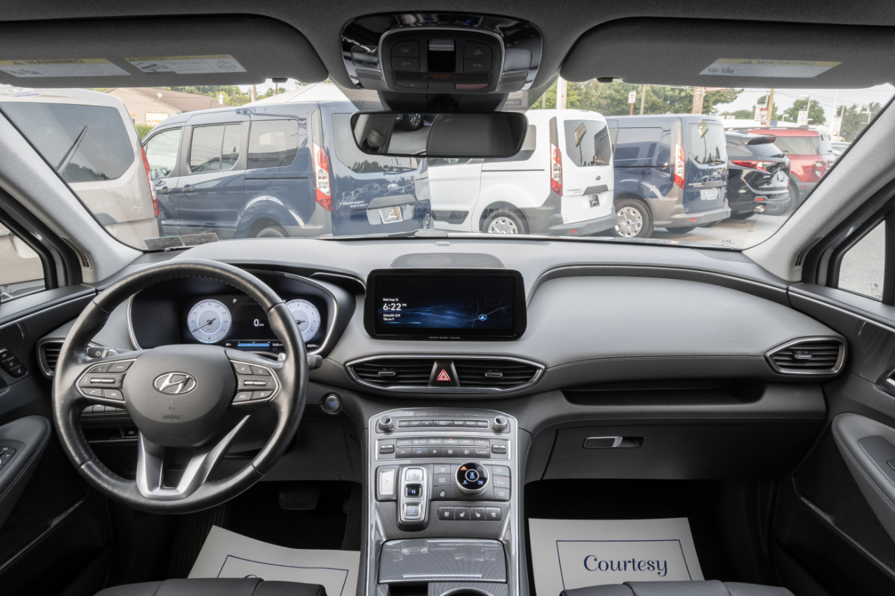 Hyundai Santa Fe Limited AWD 2023