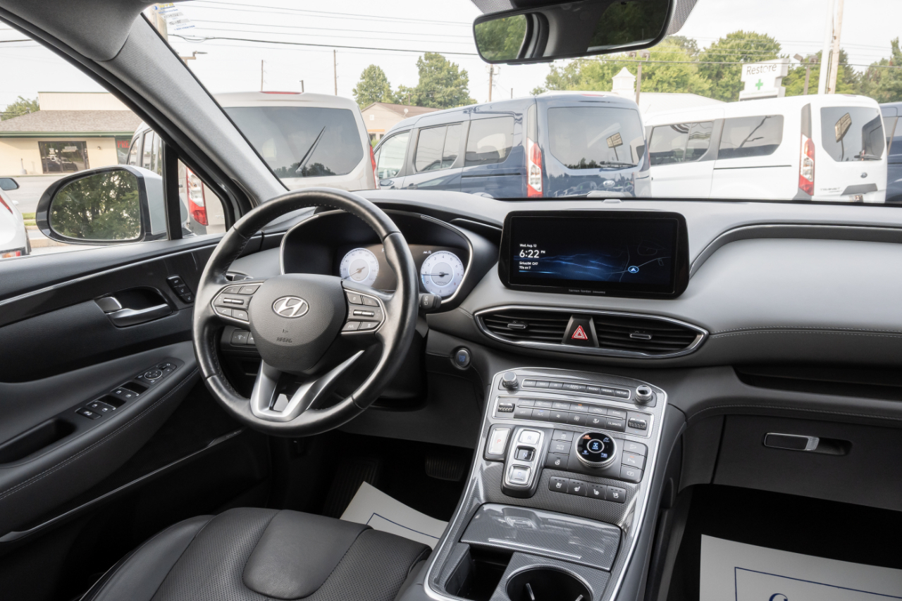 Hyundai Santa Fe Limited AWD 2023