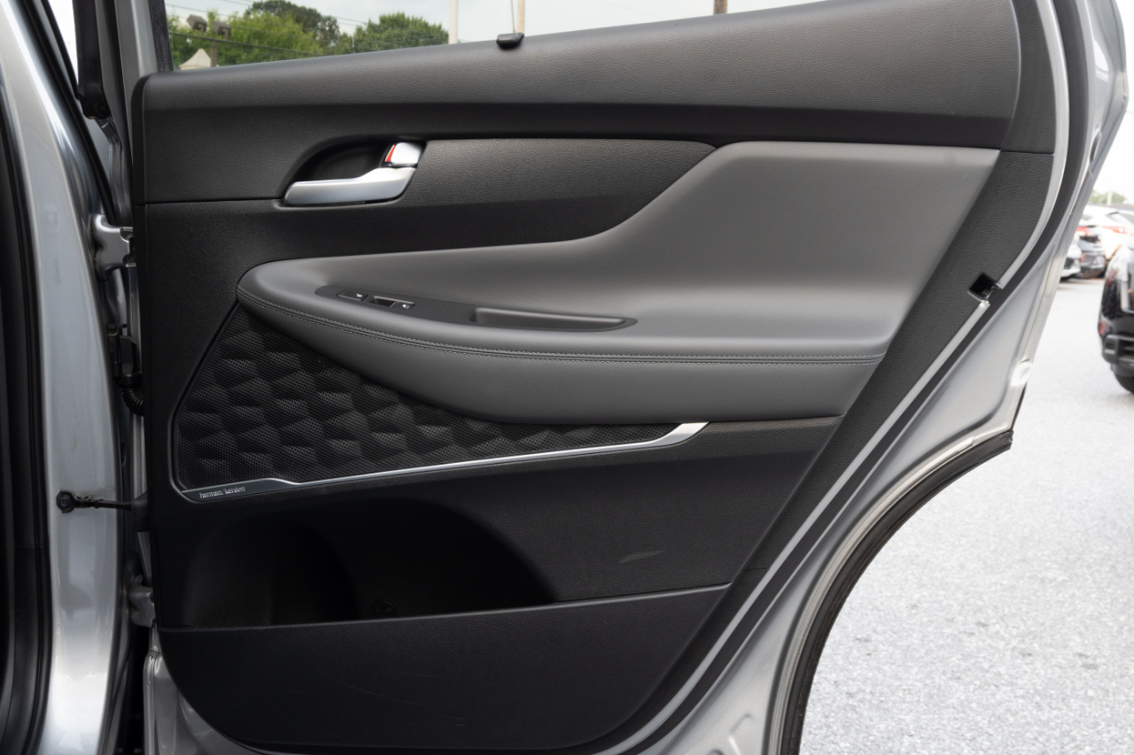 Hyundai Santa Fe Limited AWD 2023