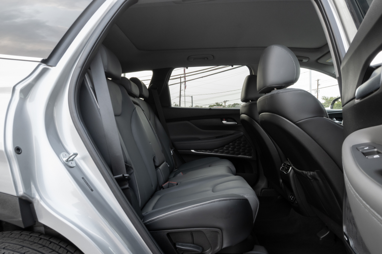 Hyundai Santa Fe Limited AWD 2023