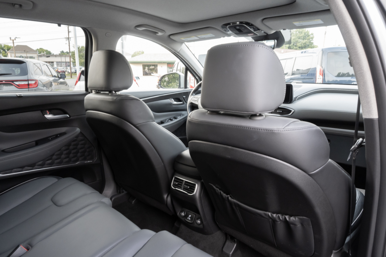 Hyundai Santa Fe Limited AWD 2023