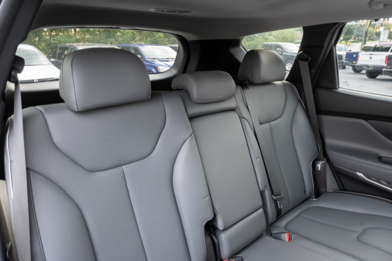 Hyundai Santa Fe Limited AWD 2023