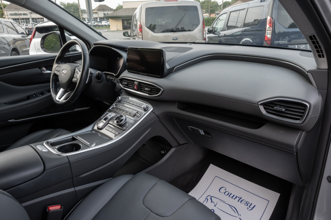 Hyundai Santa Fe Limited AWD 2023