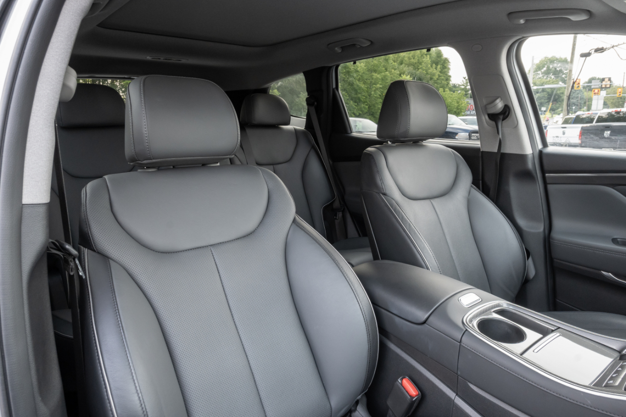 Hyundai Santa Fe Limited AWD 2023