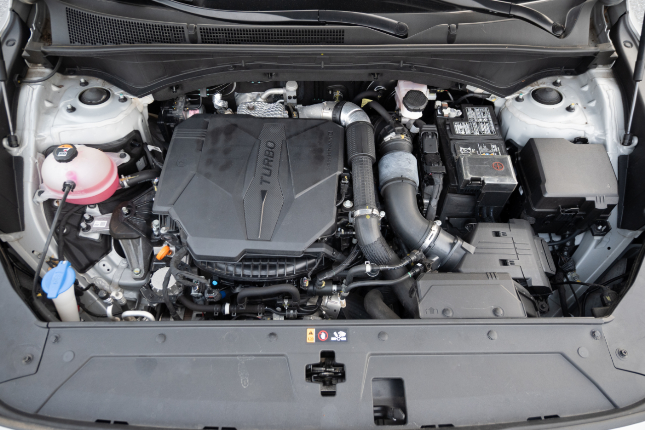 Hyundai Santa Fe Limited AWD 2023