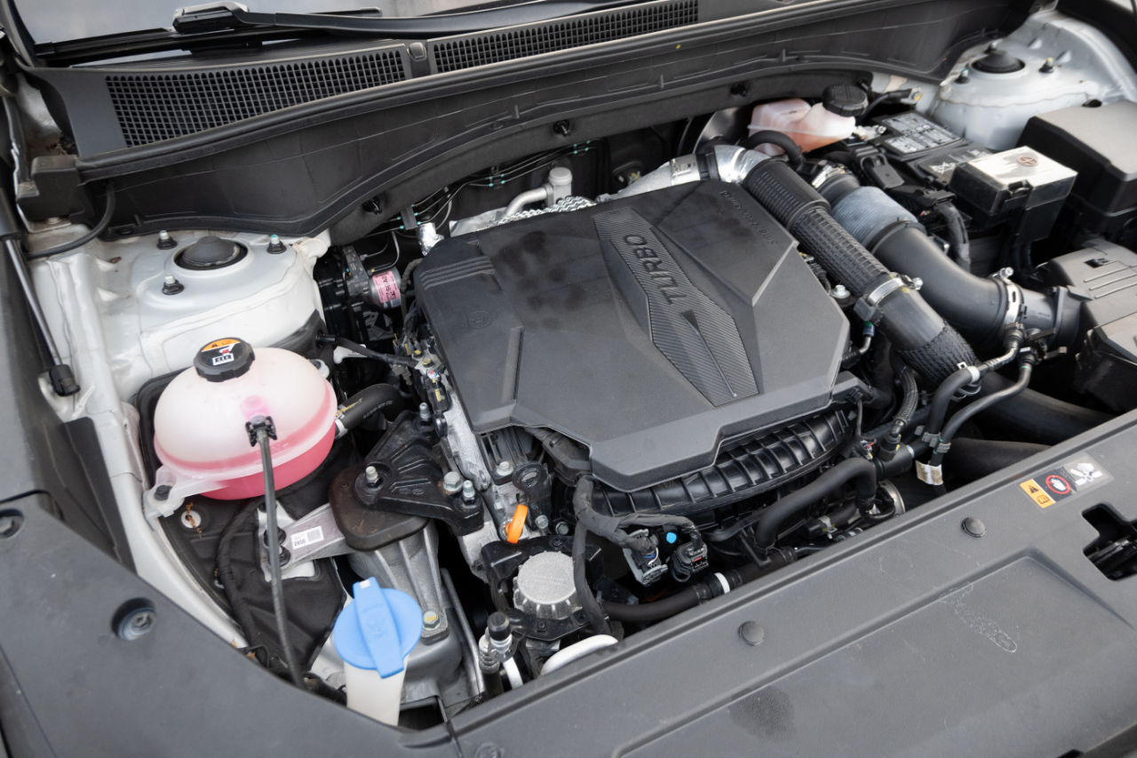 Hyundai Santa Fe Limited AWD 2023
