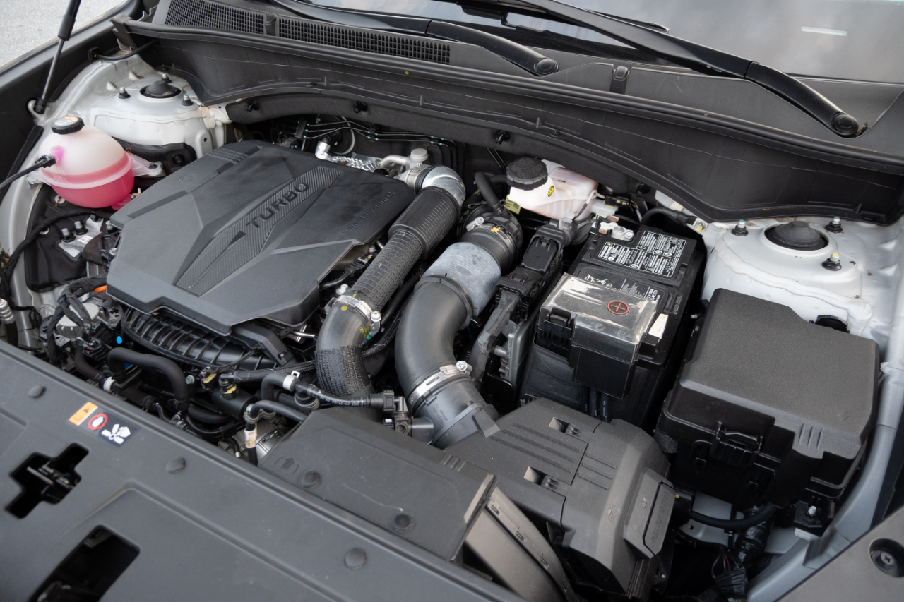 Hyundai Santa Fe Limited AWD 2023