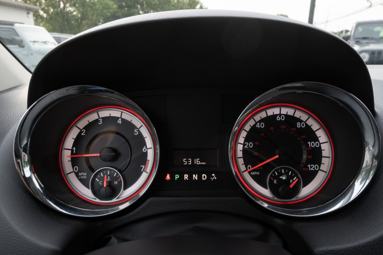 Dodge Grand Caravan SE Wagon 2017