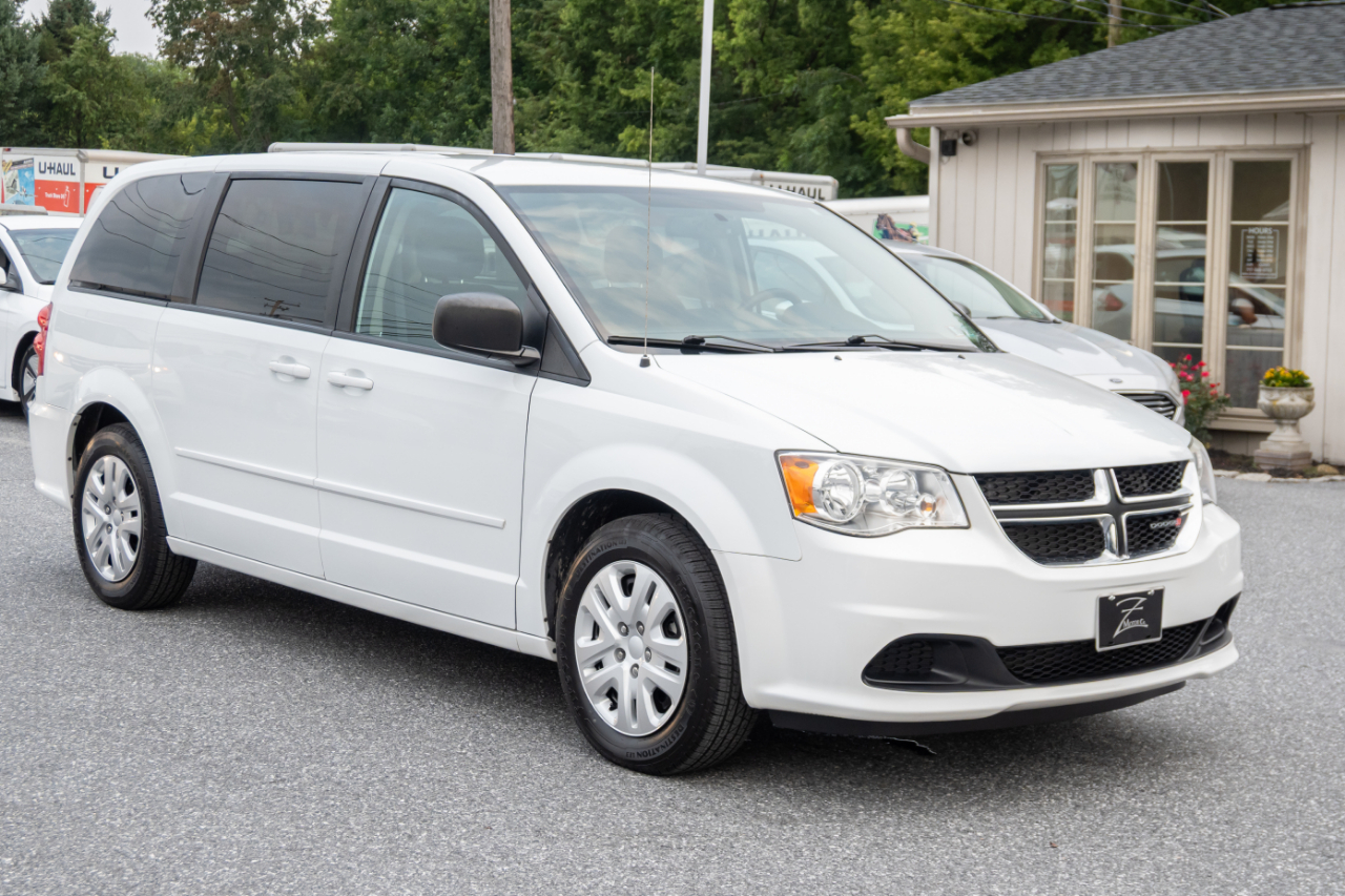 Dodge Grand Caravan SE Wagon 2017