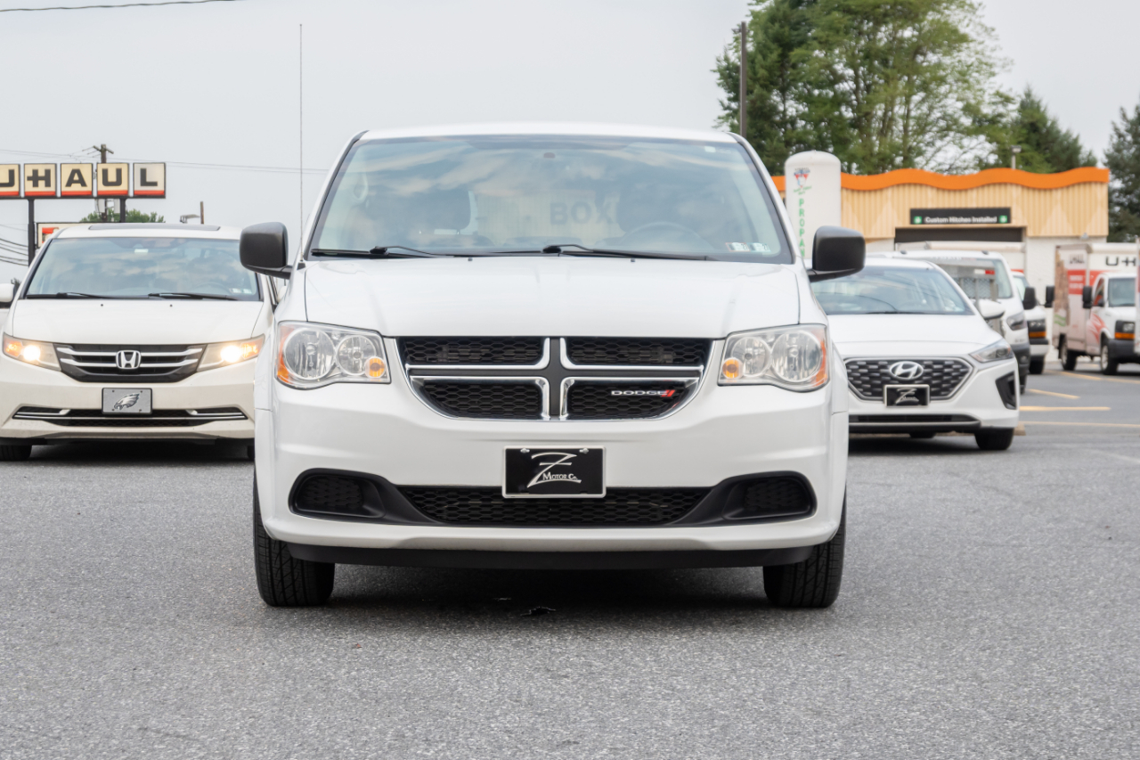 Dodge Grand Caravan SE Wagon 2017