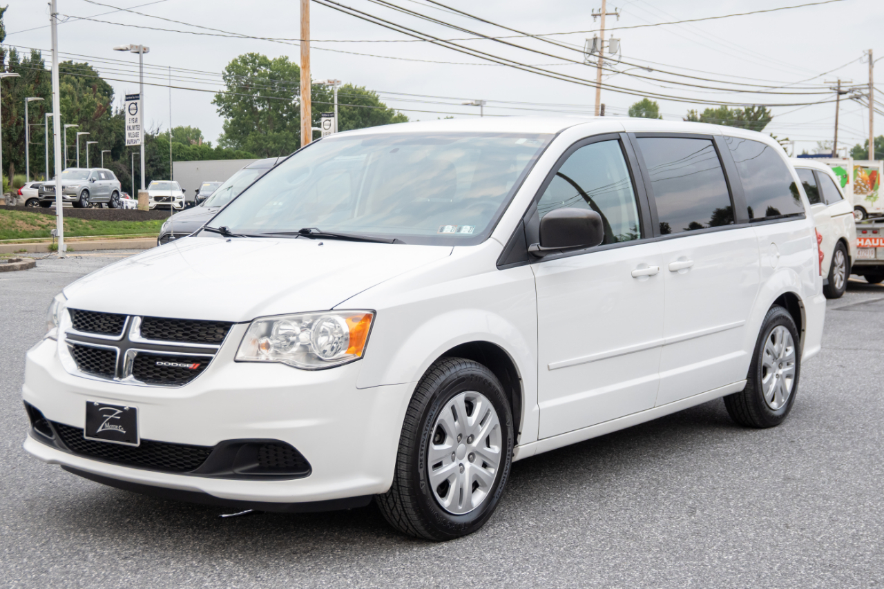 Dodge Grand Caravan SE Wagon 2017