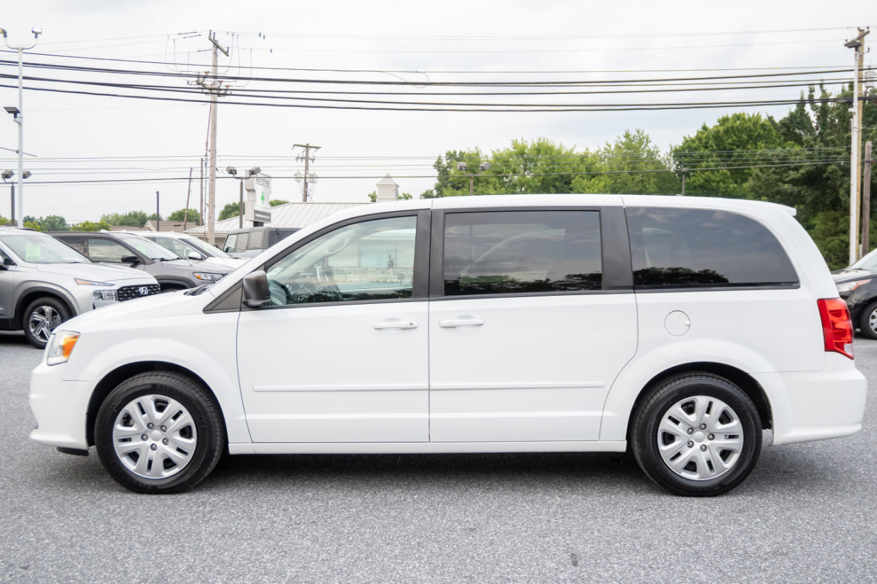 Dodge Grand Caravan SE Wagon 2017