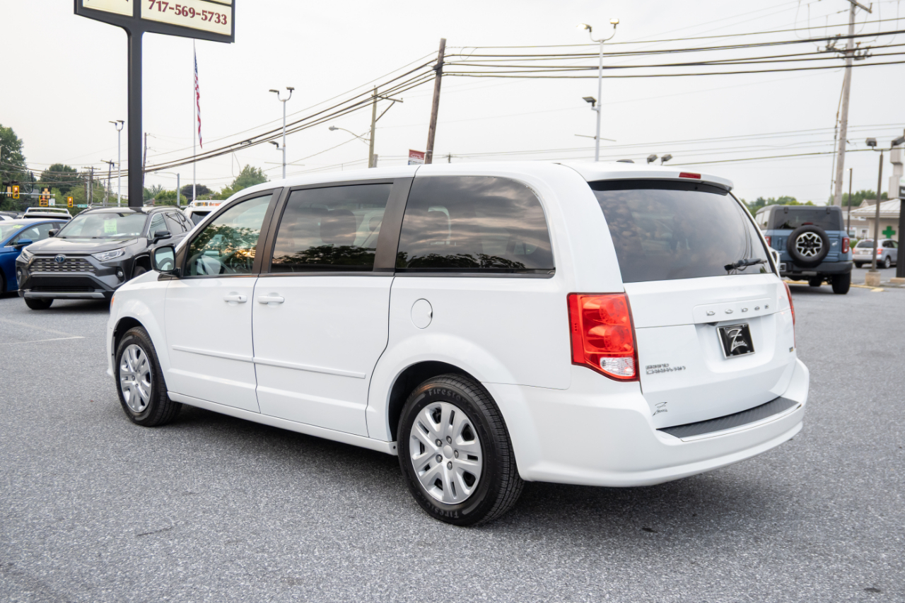 Dodge Grand Caravan SE Wagon 2017