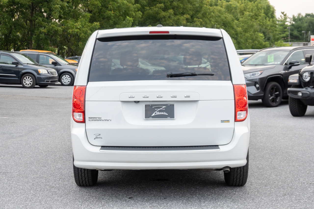Dodge Grand Caravan SE Wagon 2017