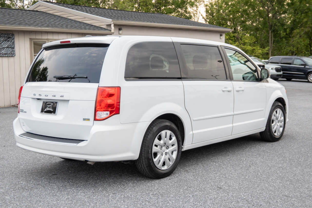 Dodge Grand Caravan SE Wagon 2017