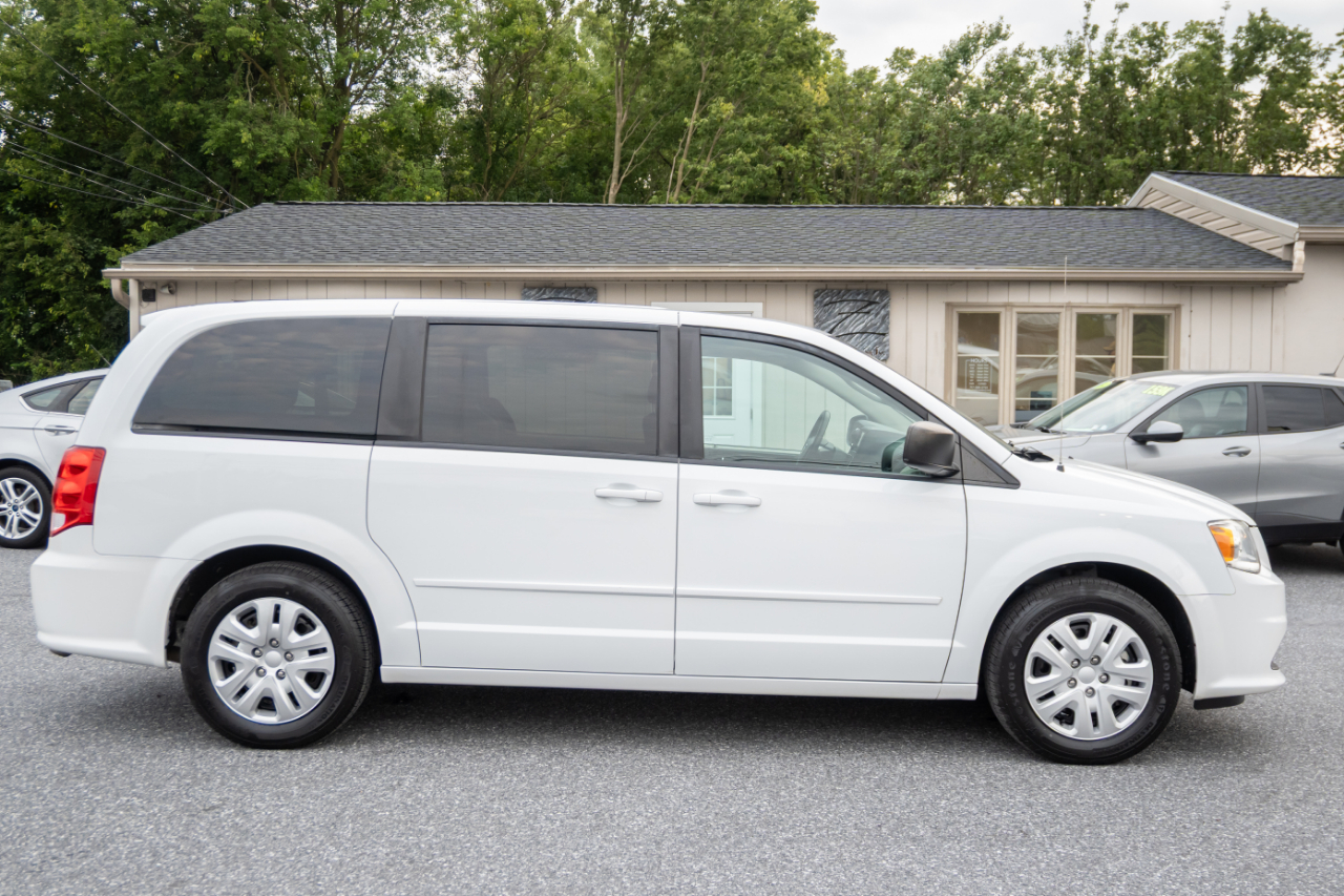 Dodge Grand Caravan SE Wagon 2017