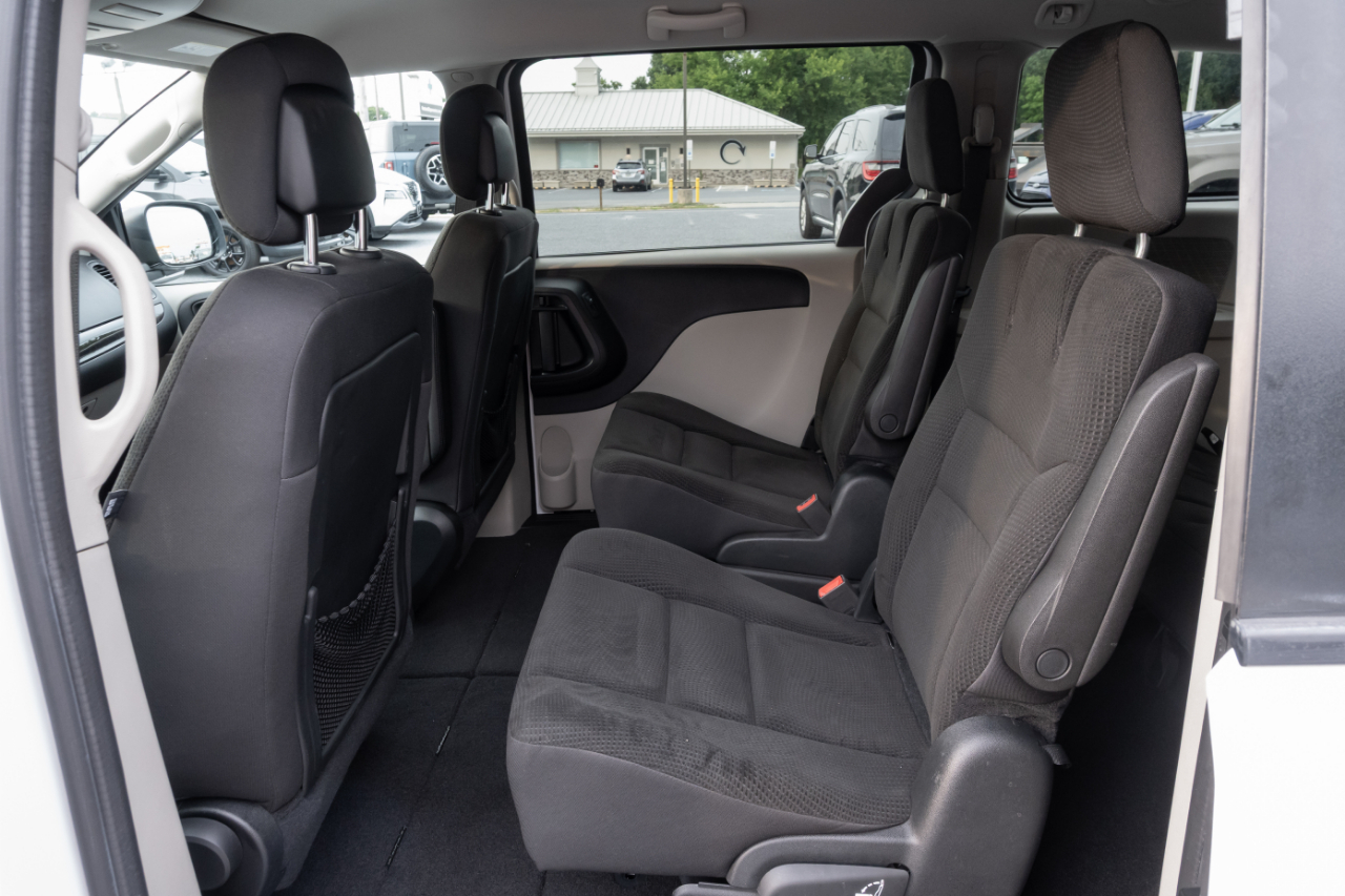 Dodge Grand Caravan SE Wagon 2017