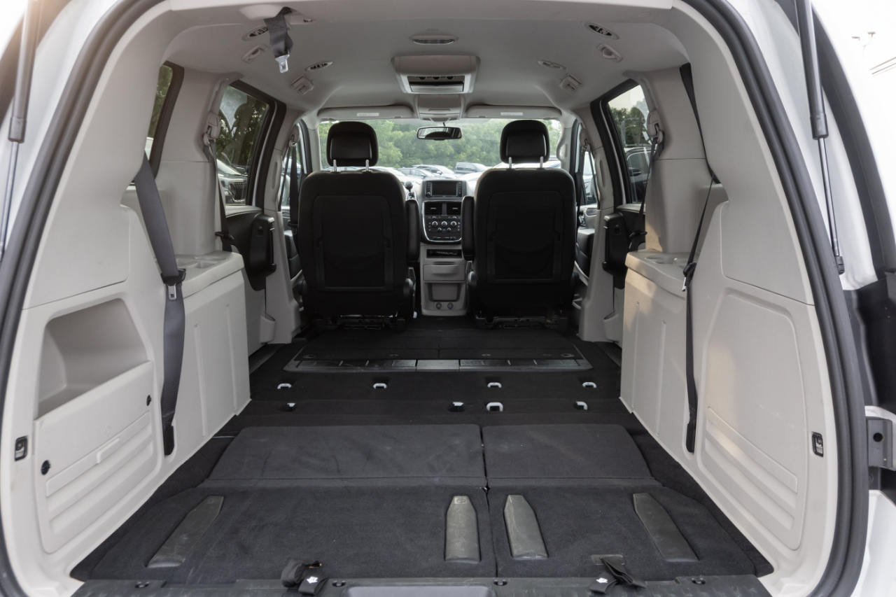 Dodge Grand Caravan SE Wagon 2017