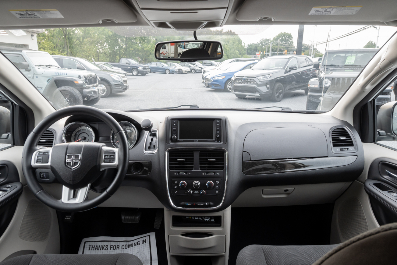 Dodge Grand Caravan SE Wagon 2017
