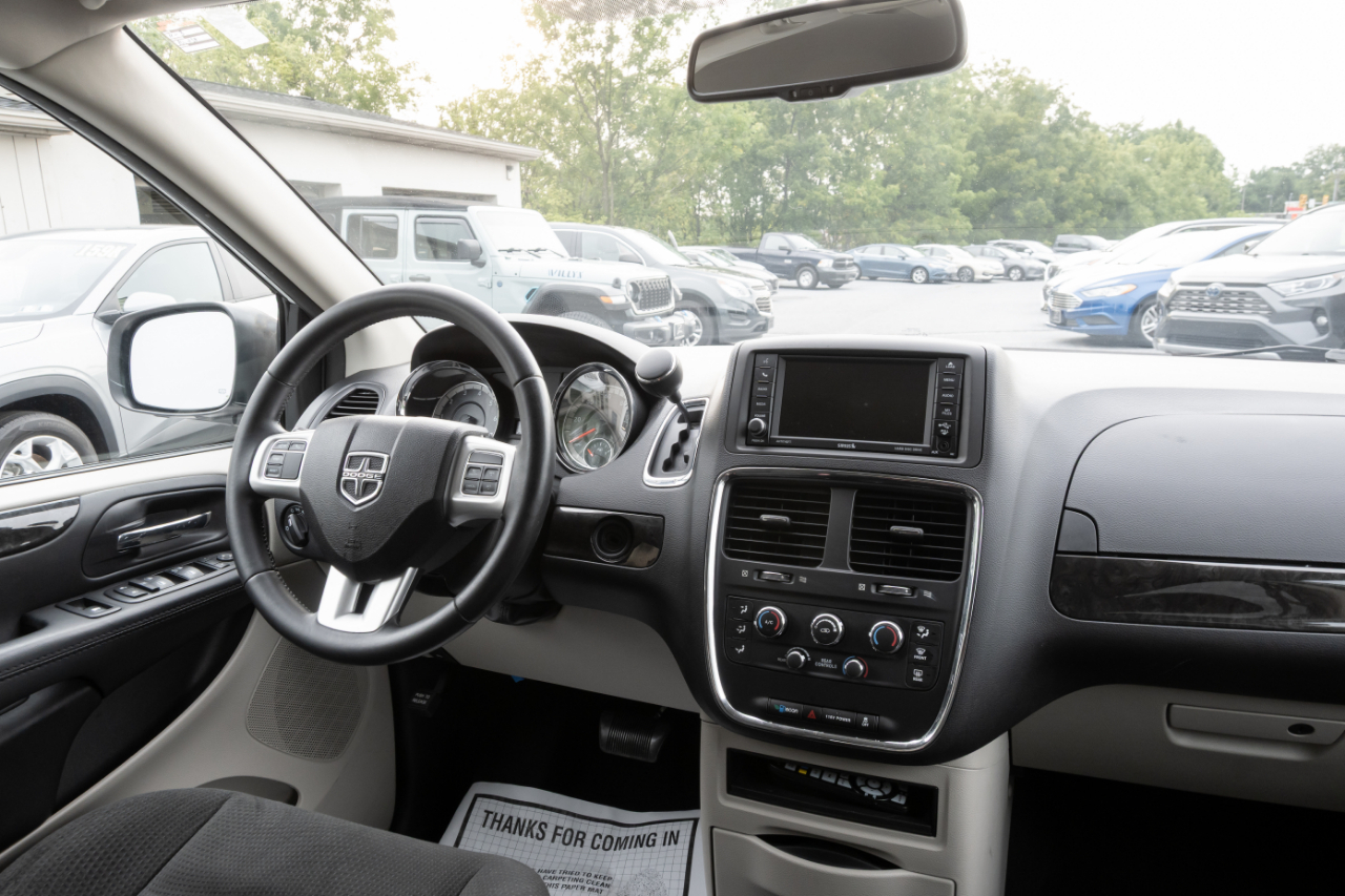 Dodge Grand Caravan SE Wagon 2017