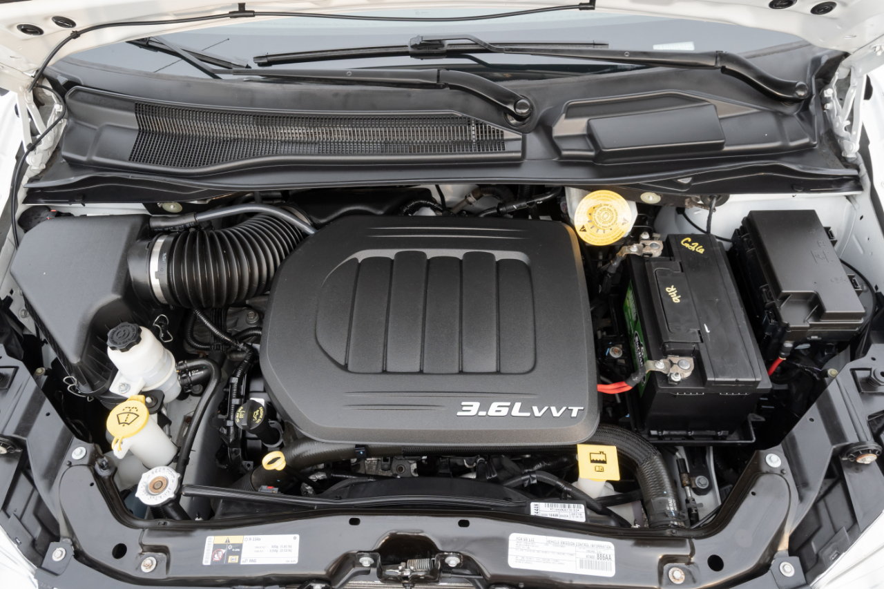 Dodge Grand Caravan SE Wagon 2017
