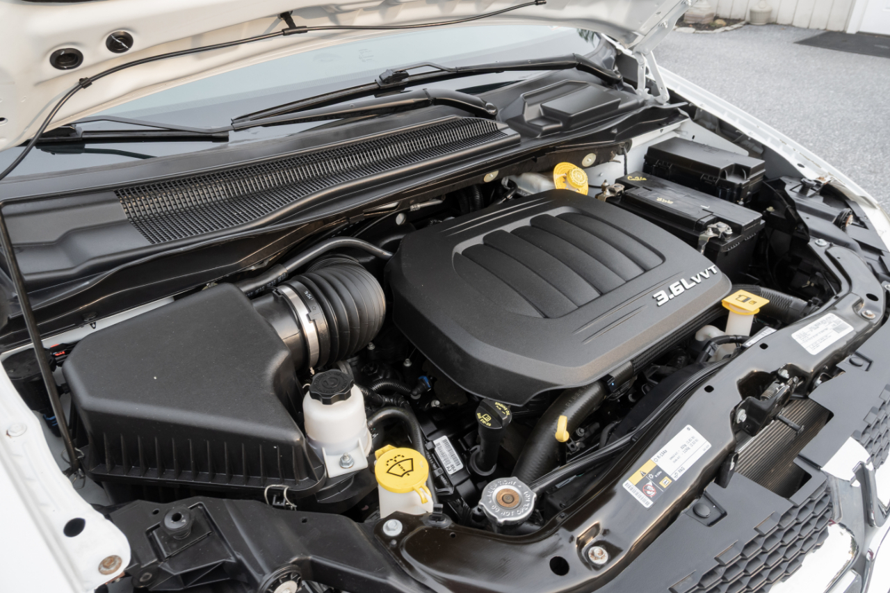 Dodge Grand Caravan SE Wagon 2017