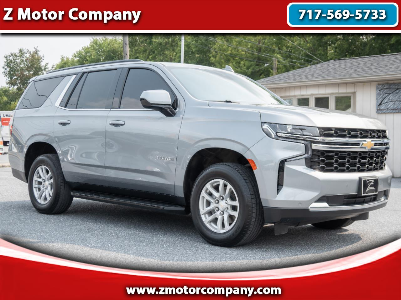 2023 Chevrolet Tahoe 4WD 4dr Commercial