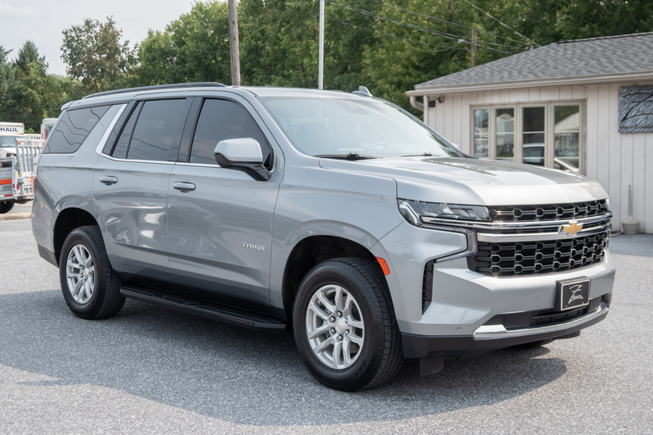 Chevrolet Tahoe 4WD 4dr Commercial 2023